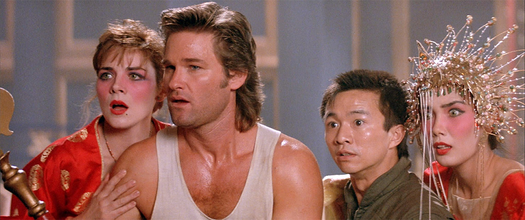 Big Trouble in Little China