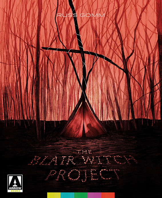 The Blair Witch Project cover