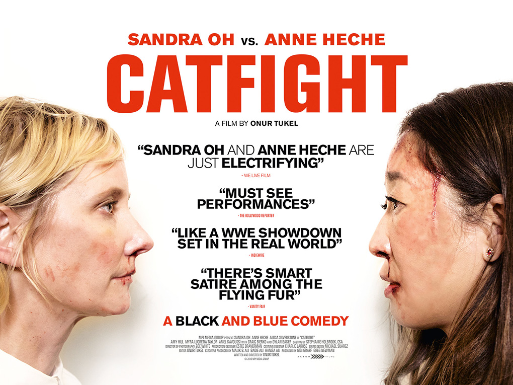 Catfight Poster