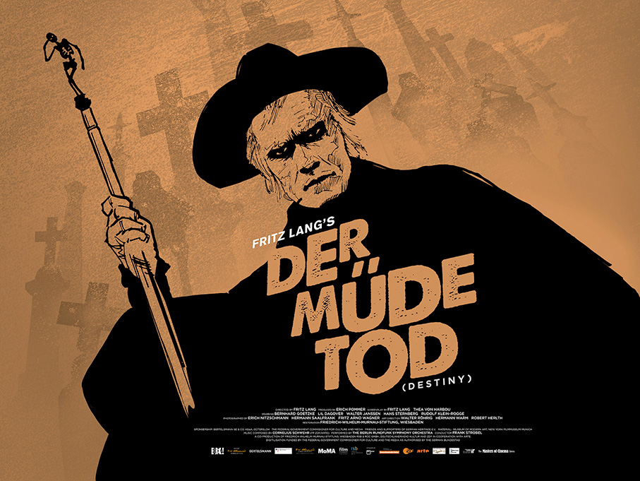 Der müde Tod