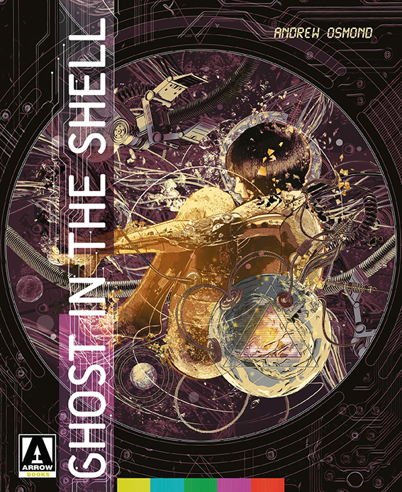 Ghost in the Shell cover