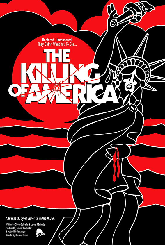 The Killing of America poster