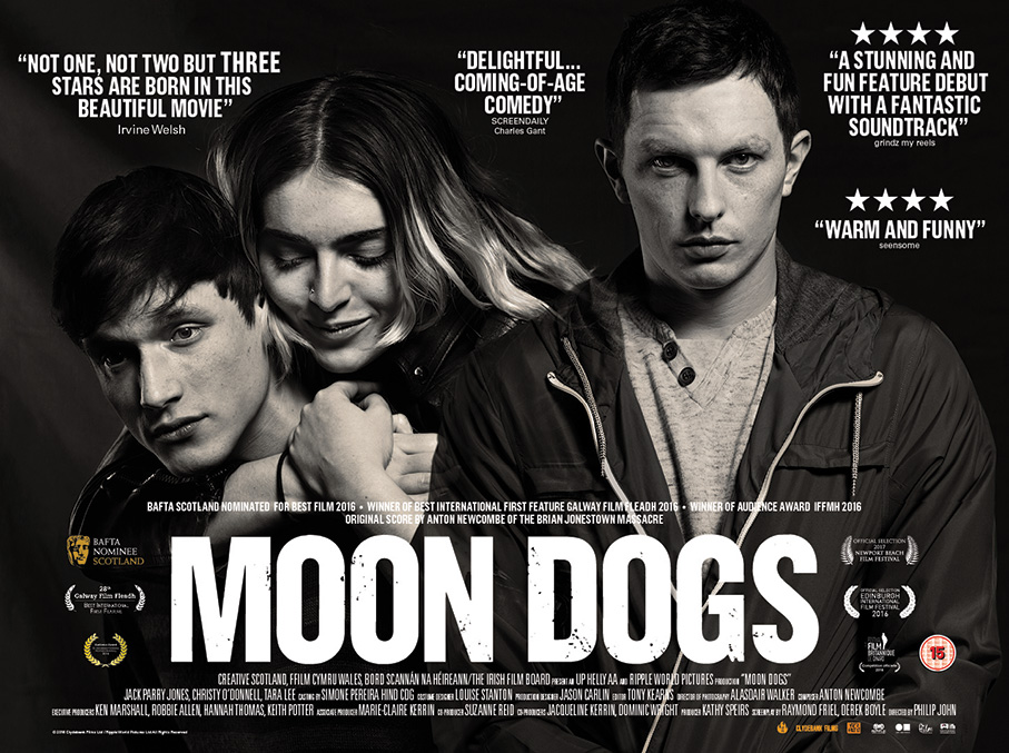 Moon Dogs poster