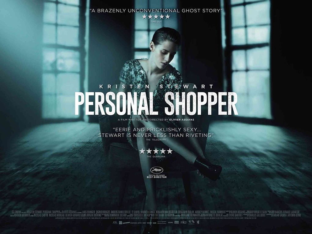 Personal Shopper poster