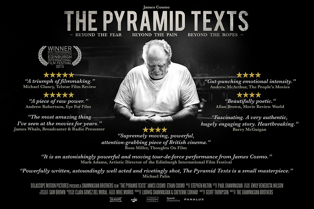 The Pyramid Texts poster