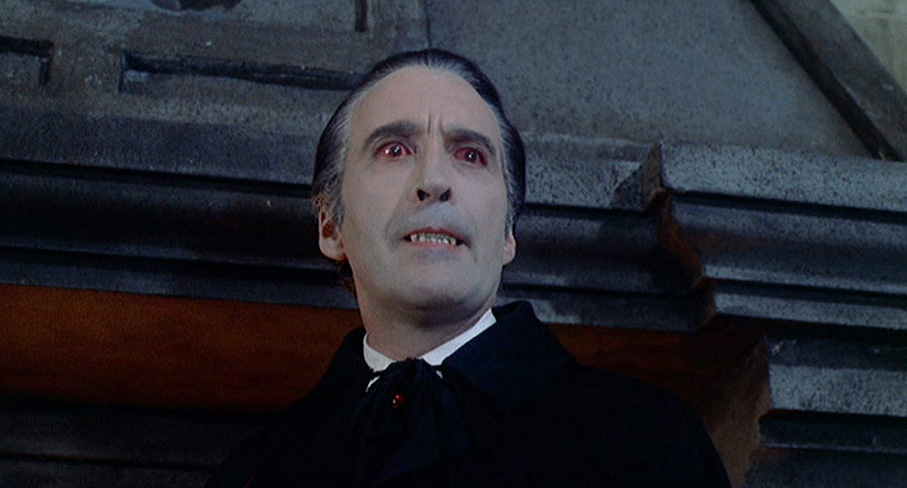 The Scars of Dracula