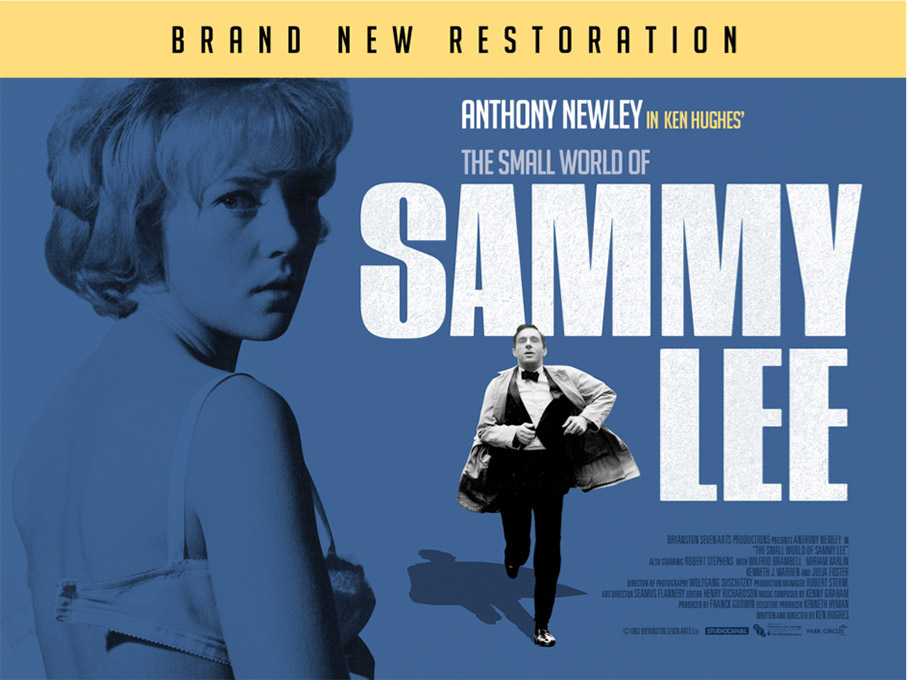 The Small World of Sammy Lee