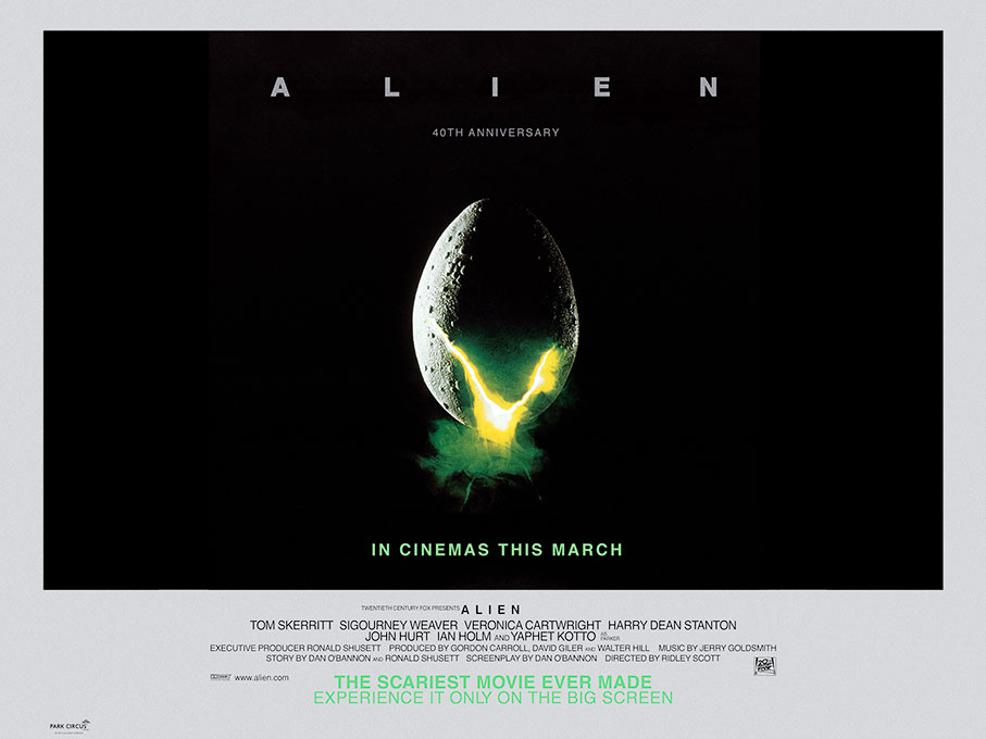Alien poster
