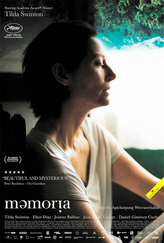 Memoria poster