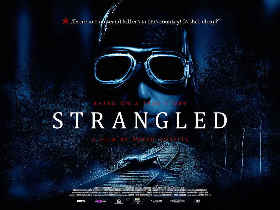 Strangled poster