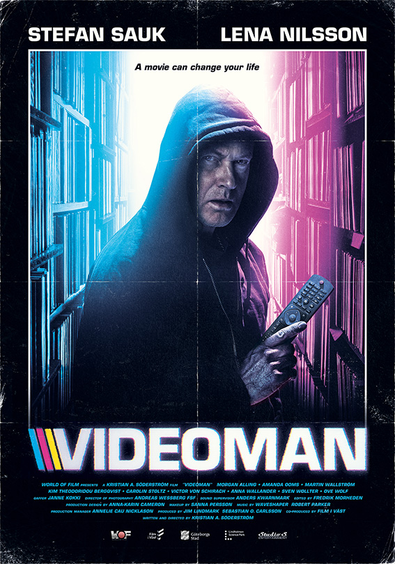 Videoman poster