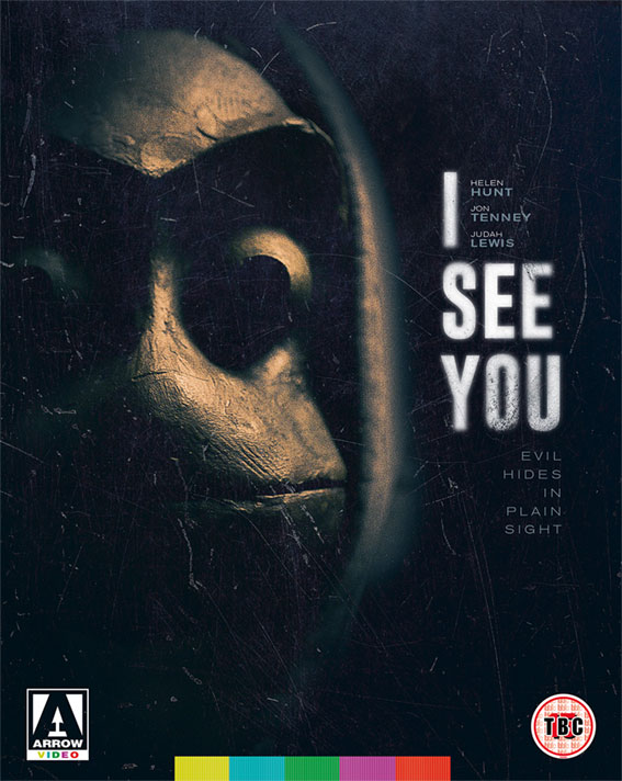 I See You Blu-ray cover art