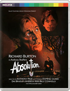 Absolution Blu-ray cover