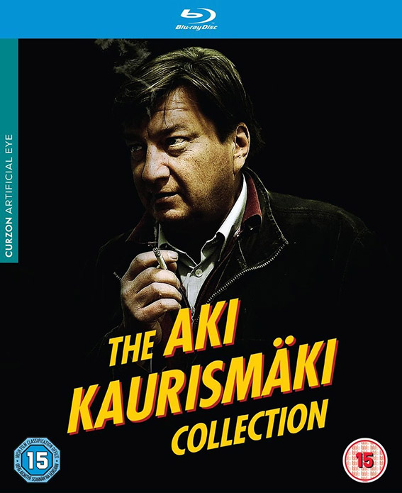 The Aki Kaurismäki Collection
