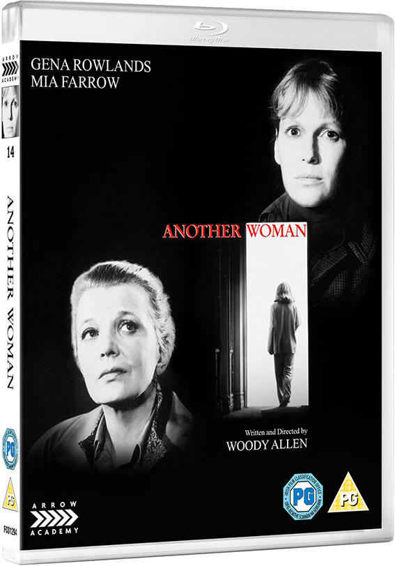 Another Woman Blu-ray