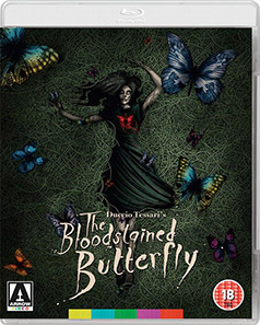 The Bloodstained Butterfly