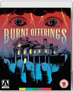 Burt Offerings cover