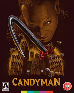 Candyman Limited Edition Blu-ray cover