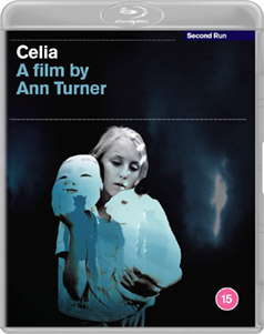Celia Blu-ray cover