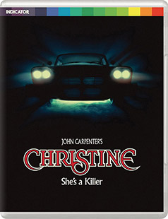 Christine dual format