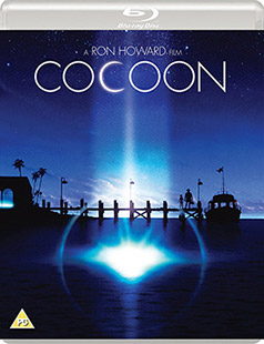 Cocoon Blu-ray