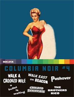 Columbia Noir v4 Blu-ray cover