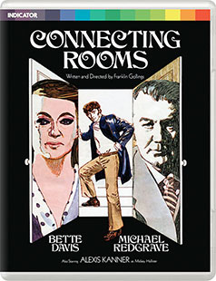 Connecting Rooms Blu-ray cover