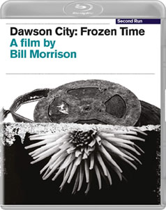 Dawson City: Frozen Time Blu-ray cover