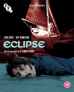 Eclipse Blu-ray cover