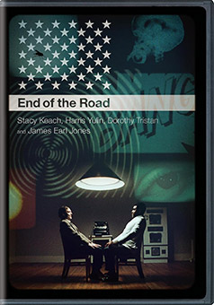 End of the Road DVD cover