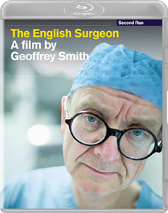 The English Surgeon Blu-ray cover
