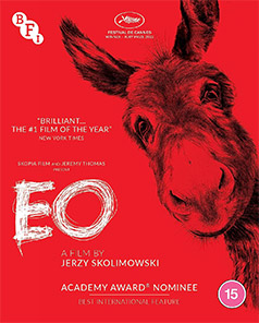 EO Blu-ray cover
