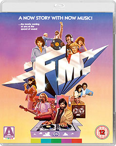 FM Blu-ray cover