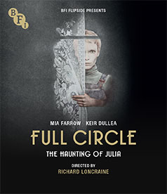 Full Circle: The Haunting of Julia UHD cover