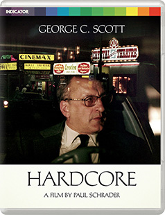 Hardcore dual format cover