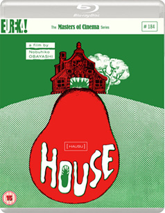 House Blu-ray cover