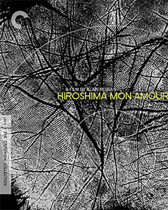 Hiroshima mon amour Blu-ray cover
