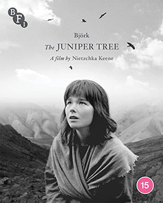 The Juniper Tree Blu-ray cover
