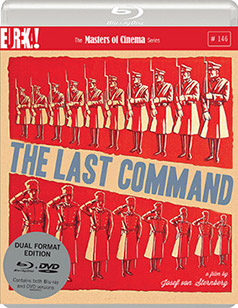 The Last Command cover