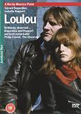 Loulou DVD cover