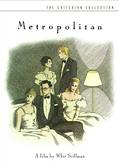 Metropolitan reion 1 DVD cover