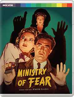 Ministry of Fear