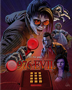 976-EVIL Blu-ray slipcase