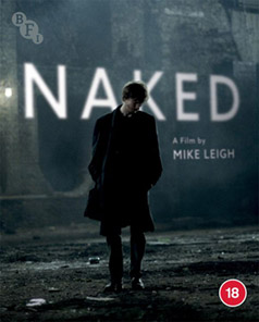 Naked Blu-ray cover