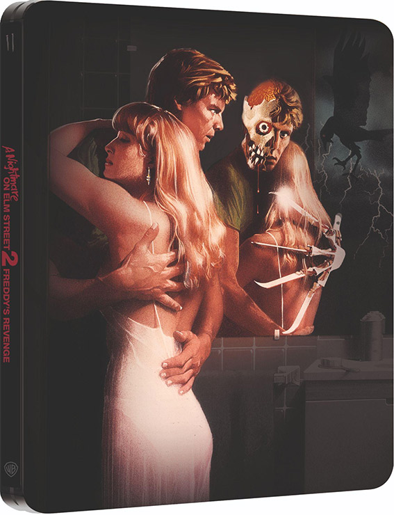 A Nightmare on Elm Street 2: Freddy’s Revenge Steelbook