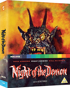 Night of the Demon