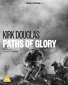 Paths of Glory UHD cover