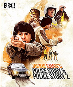 Police Story & Police Story 2
