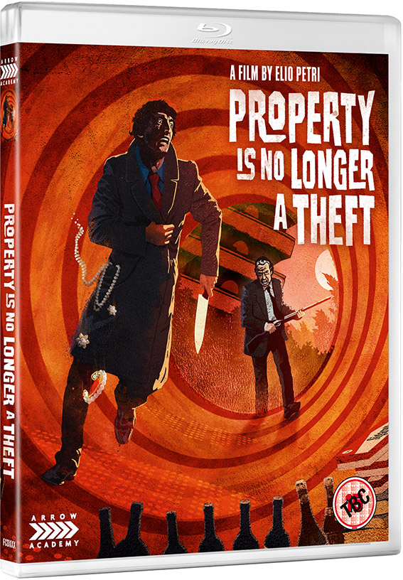 Property is No Longer Theft dual format