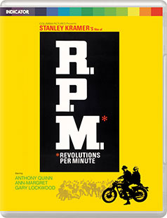 R.P.M. Blu-ray cover